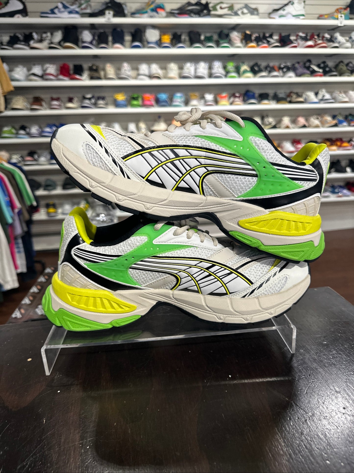 *USED* Puma Velophasis Technisch (Size 10)