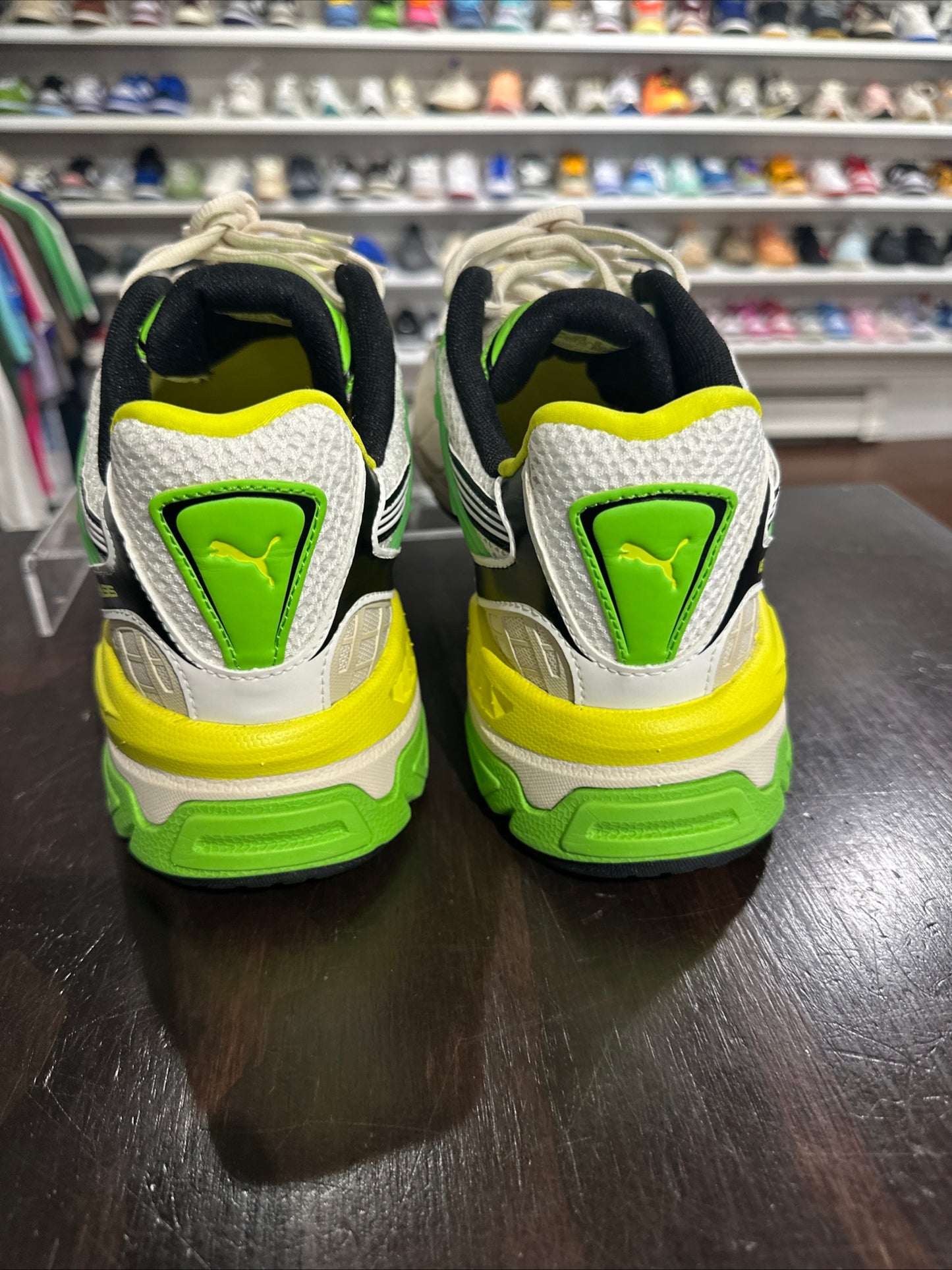 *USED* Puma Velophasis Technisch (Size 10)