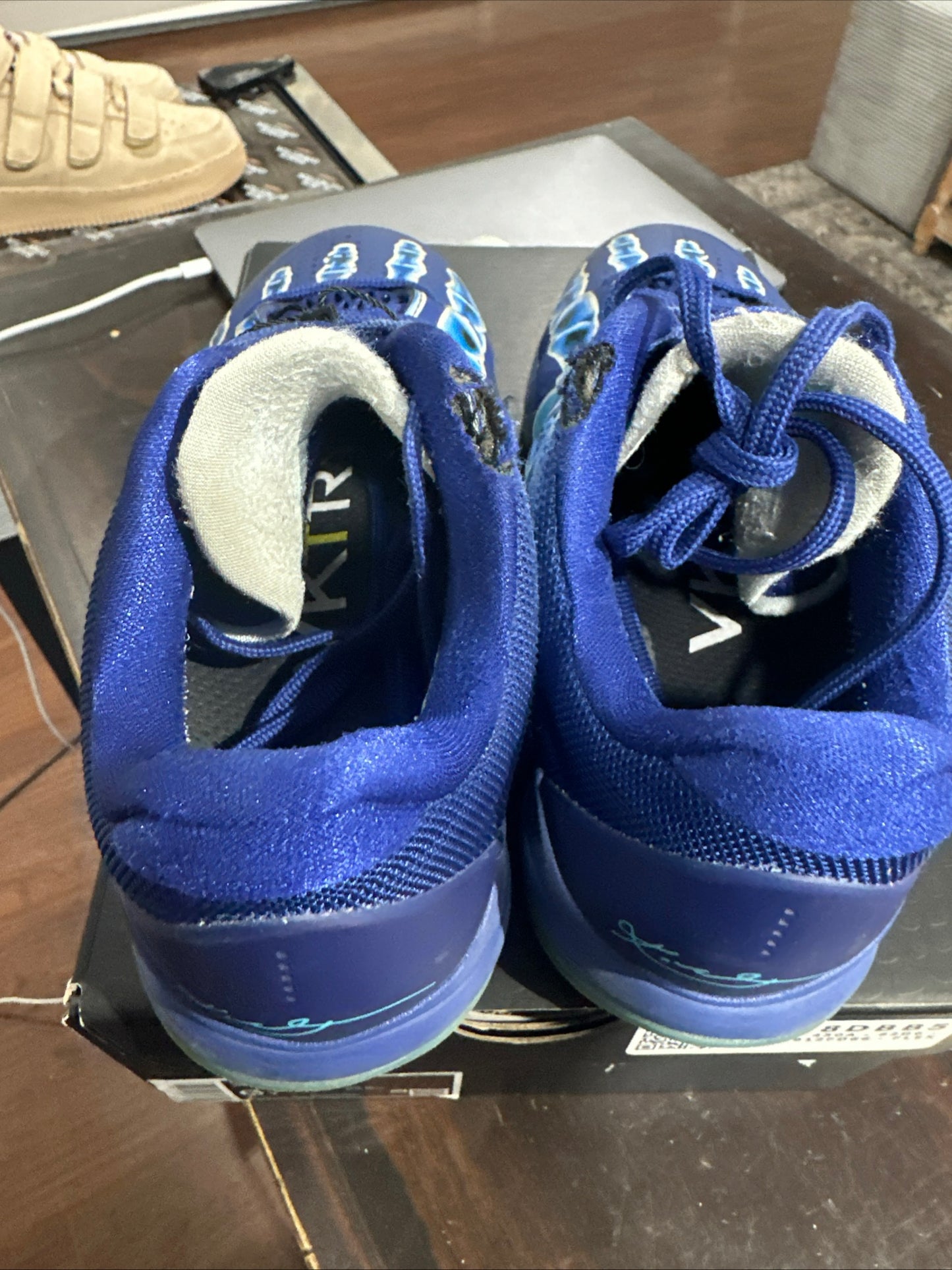 *USED* Kobe 5 X-Ray (Size 6Y)