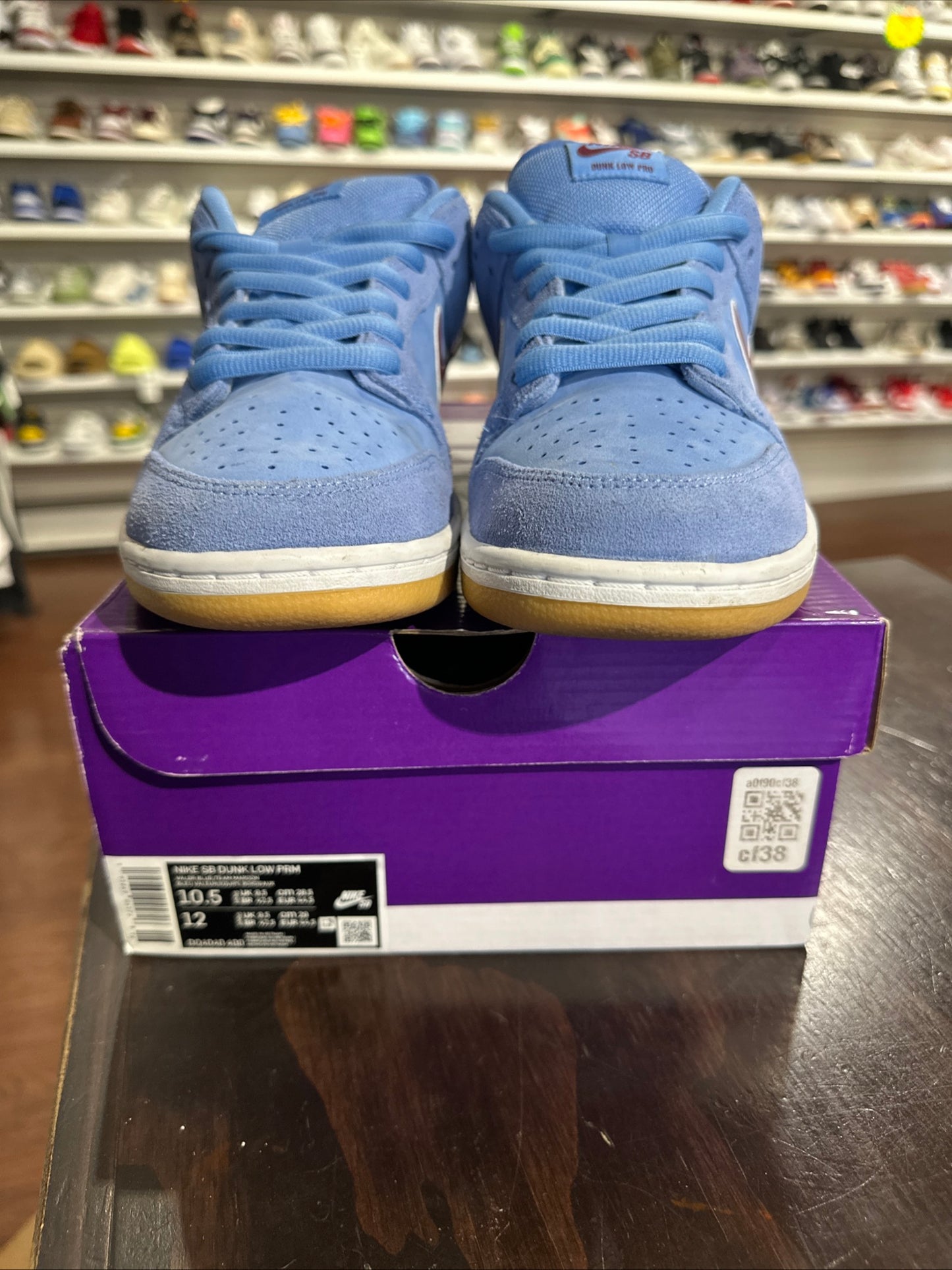 *USED* Nike Sb Phillies (Size 10.5)