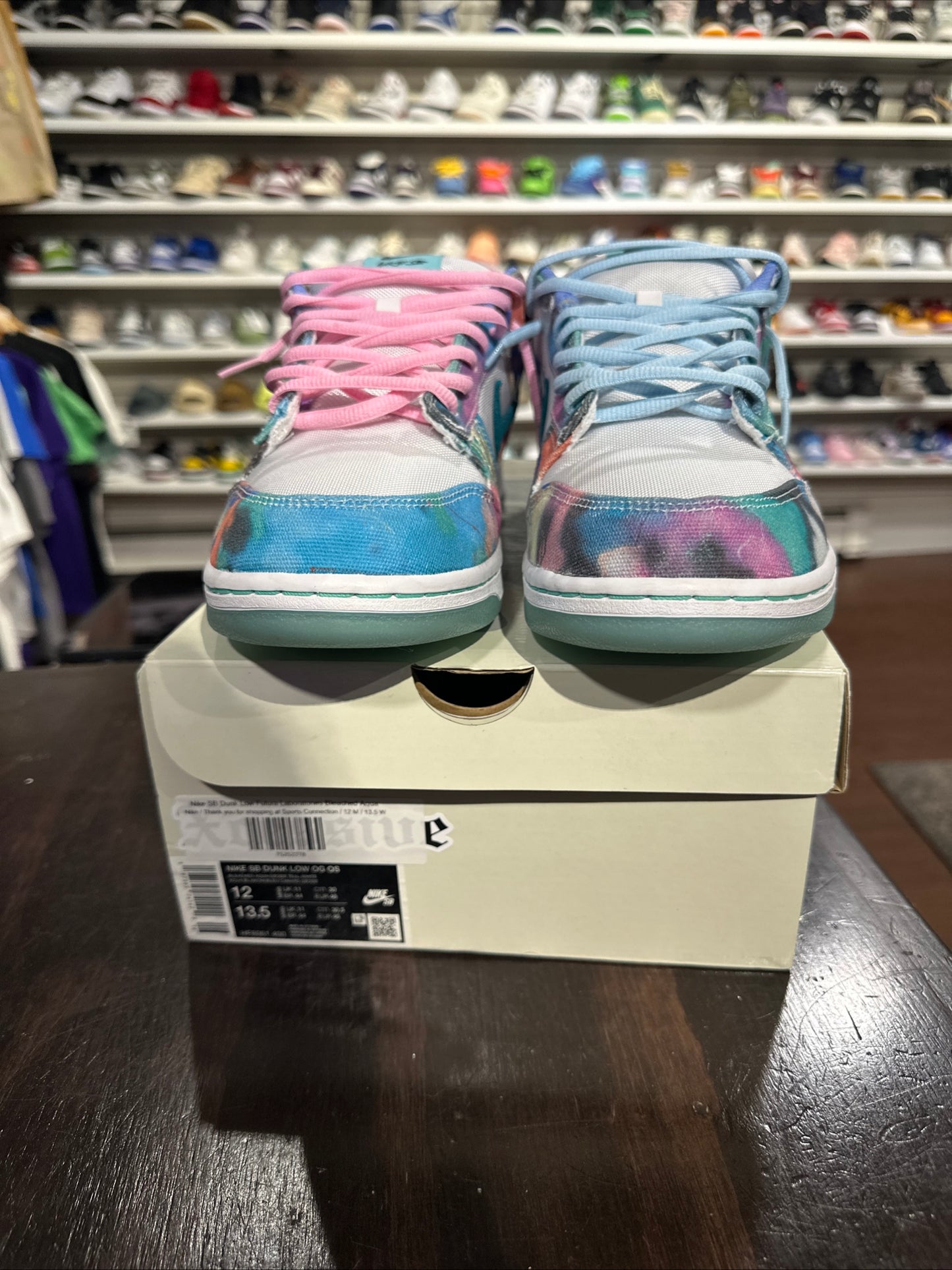 *USED* Nike SB FUTURA (Size 12)