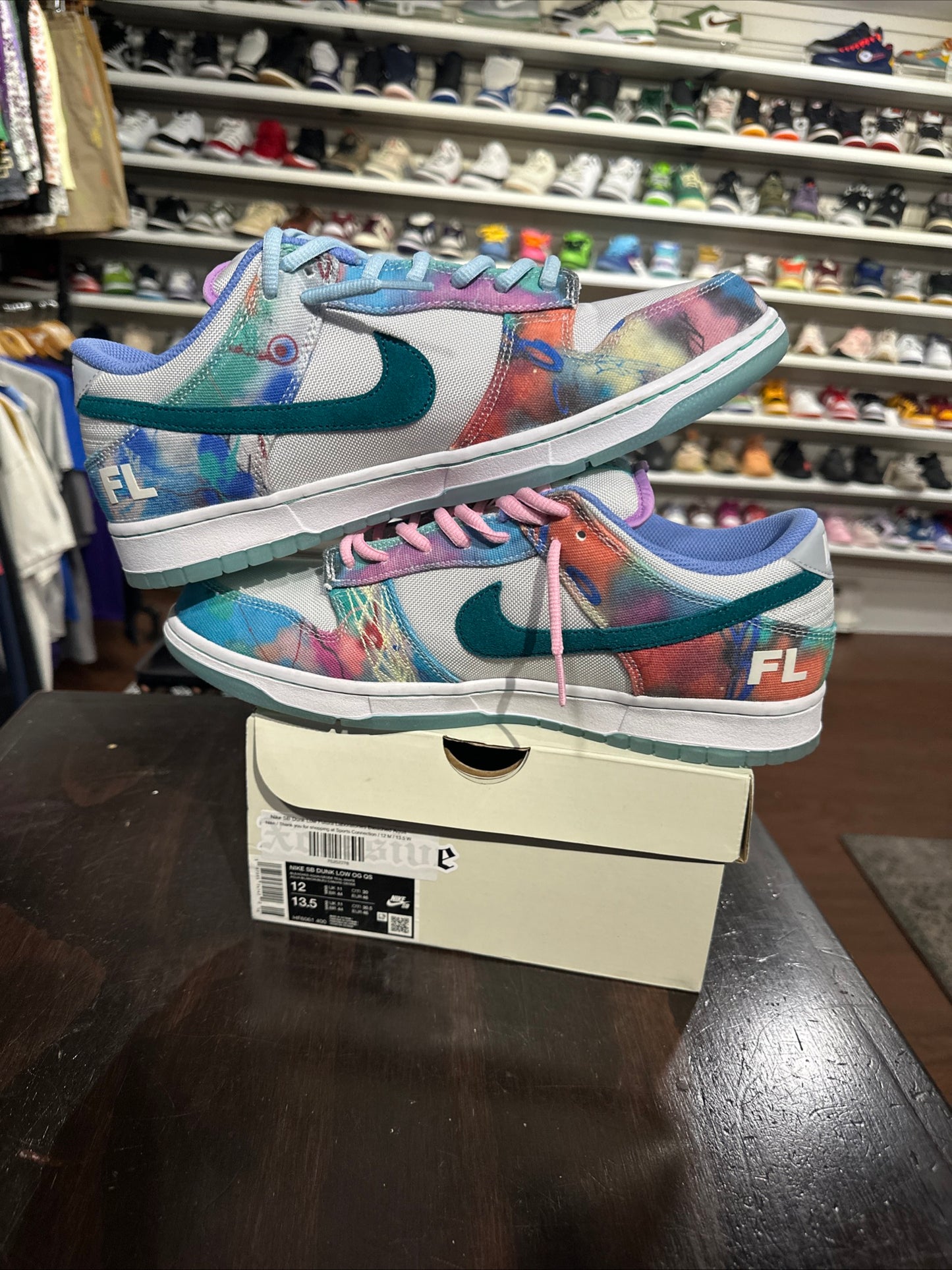 *USED* Nike SB FUTURA (Size 12)