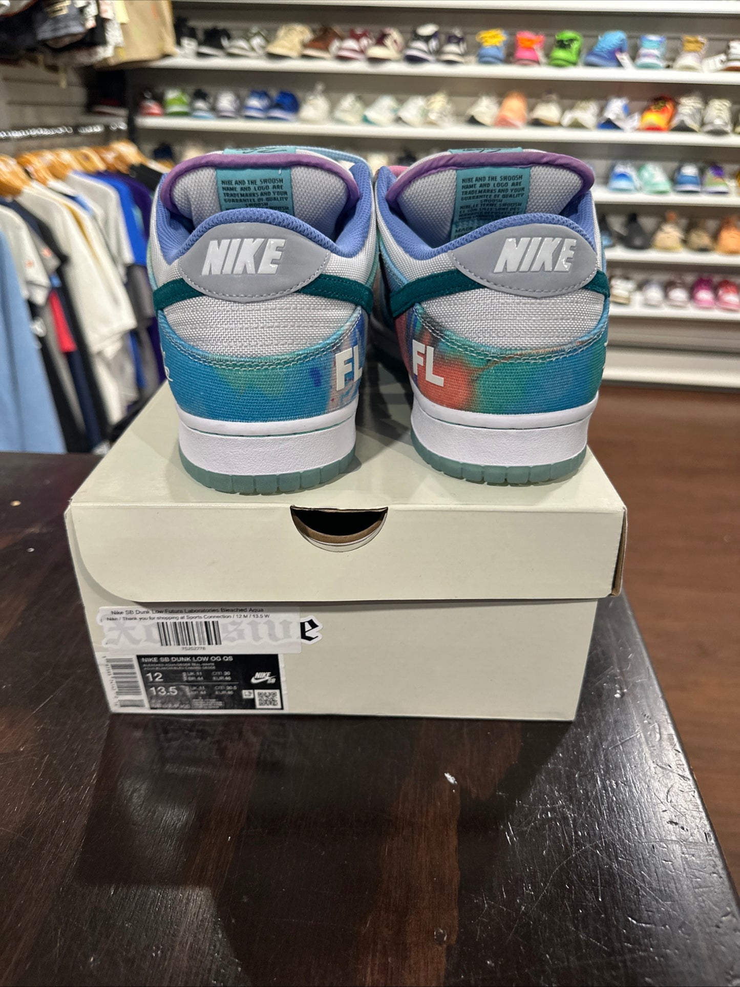 *USED* Nike SB FUTURA (Size 12)