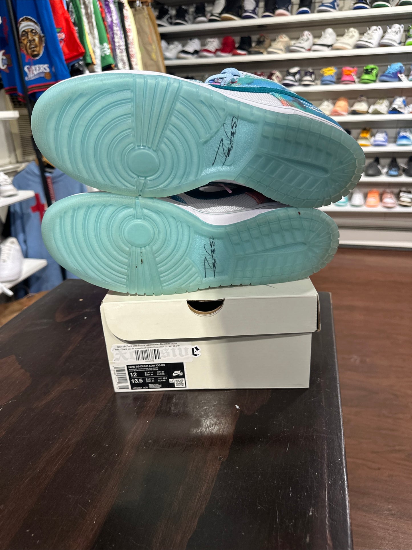 *USED* Nike SB FUTURA (Size 12)