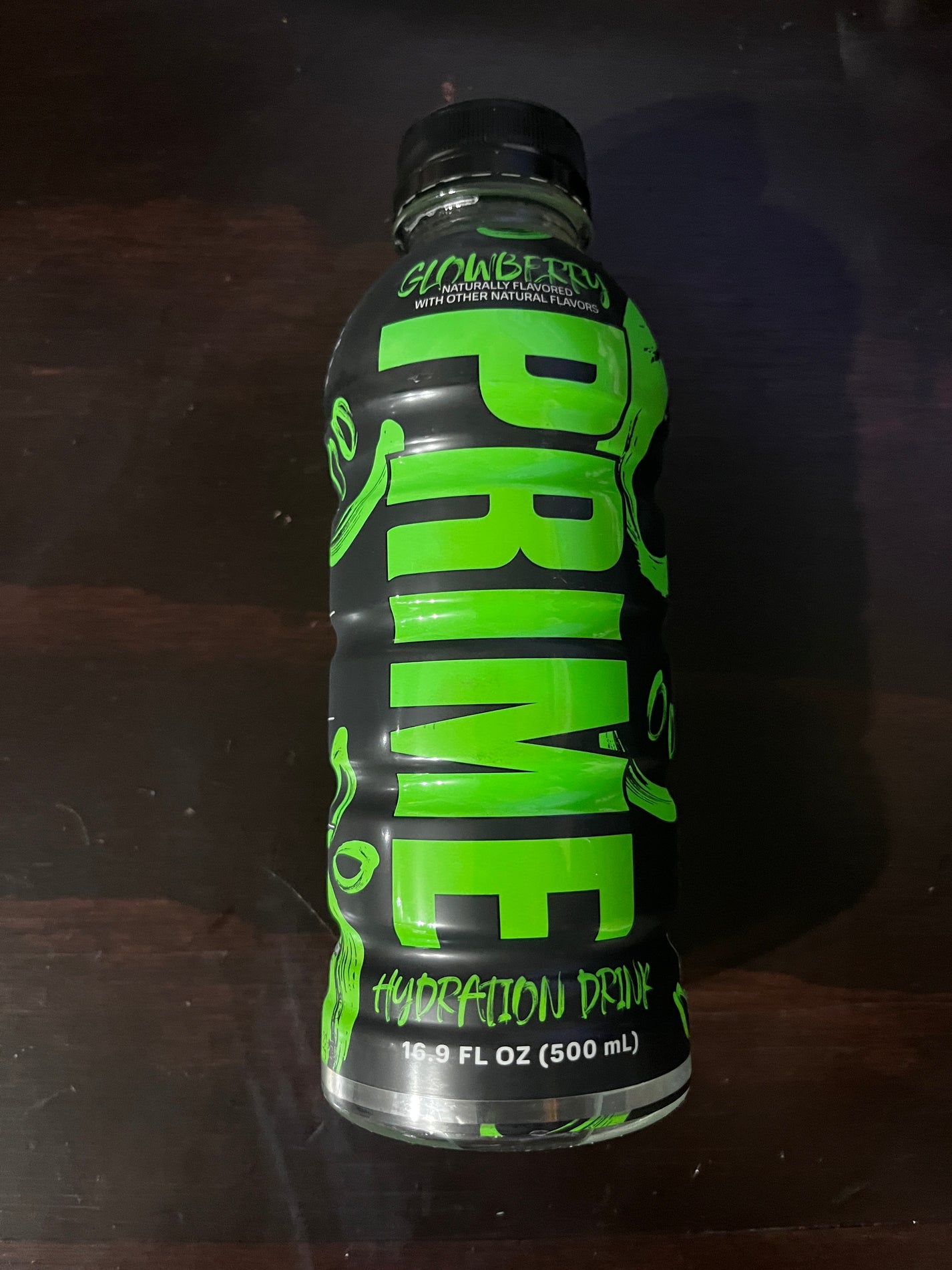 PRIME GLOWBERRY Sports Connection