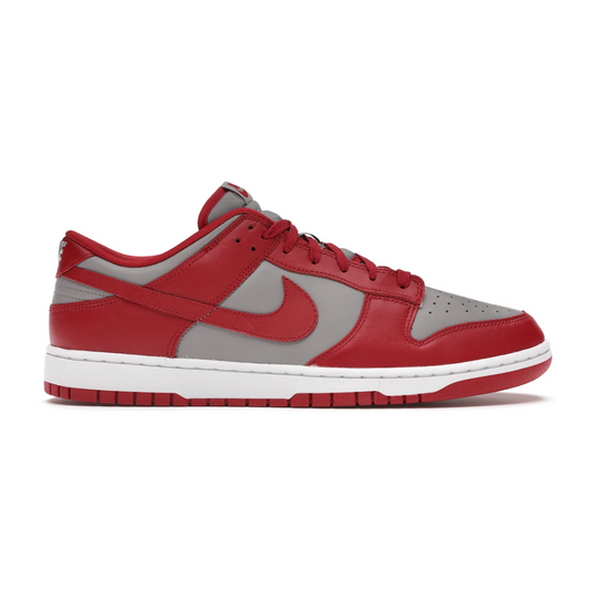 Feel inspired and energized for your next adventure with Nike Dunk Low UNLV! With its sleek design and superior comfort, this sneaker will have you feeling unstoppable! The lightweight construction and premium cushioning promise a fantastic fit and unmatched durability. Unleash your potential in the Nike Dunk Low UNLV!