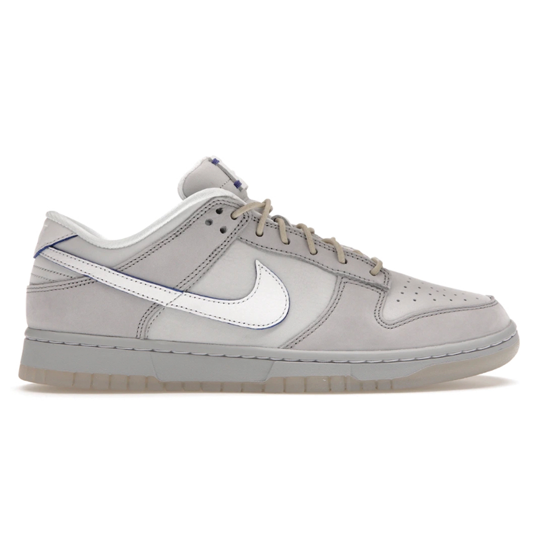 eel the power of superior style and maximum comfort with Nike Dunk Low Wolf Grey Pure Platnium shoes. Soft yet durable, they'll keep you looking and feeling great for years to come! Ready to bring your style to the next level?