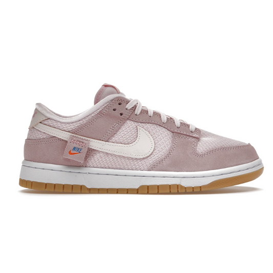 Step up your style with the Nike Dunk Low Teddy Bear (Womens)! Featuring a unique teddy bear-style suede upper and Nike brand detailing for an unmistakably cool look. Its soft and cushioned midsole provides all-day comfort and support. Own the streets with the Nike Dunk Low Teddy Bear (Womens).