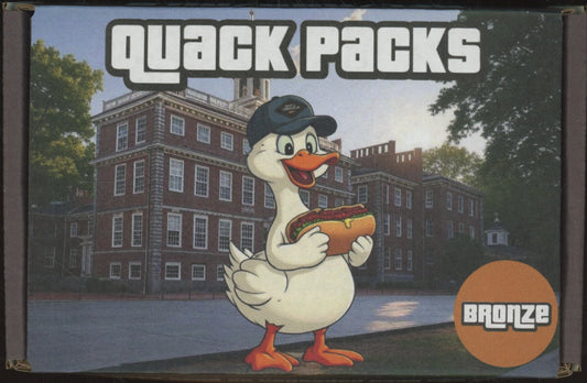 Sports Connection "Quack Pack" Bronze Edition