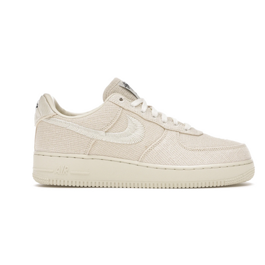 Nike Air Force 1 Low Stussy Fossil (Mens)