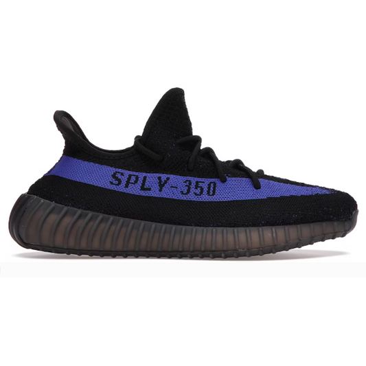Step into the spotlight with the Yeezy Boost 350 v2 Dazzling Blue! Enjoy the extreme comfort of this unique style and stand out from the crowd. Make a statement with a pair of shoes that will take your looks to the next level.