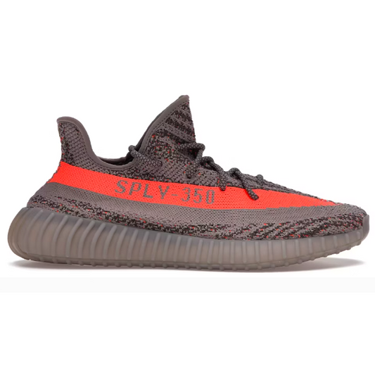 Feel confident and look stylish in these unique Yeezy Boost 350 V2 Beluga Reflectives! For the perfect blend of streetwear and comfort, these shoes will take you from day to night while always keeping you in the spotlight. Step into fashion's future - be bold and reflective!