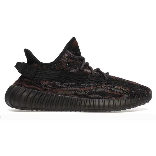 Introducing the Yeezy Boost 350 v2 MX Rock - a fashion-forward sneaker that will have you turning heads and making a statement. These shoes provide a perfect combination of comfort and style, delivering an exclusive and luxurious feel. Step up your game and add some serious style to your wardrobe!