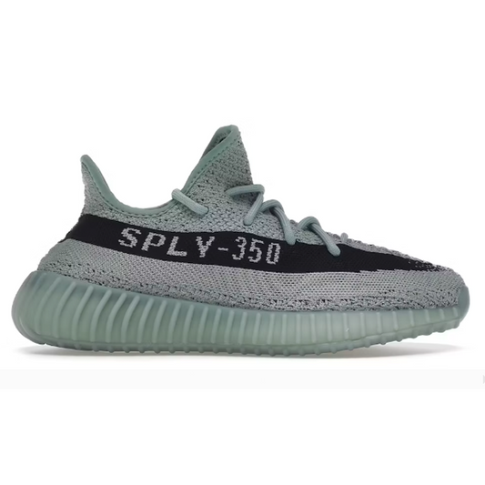 Make a fashion statement with the Yeezy Boost 350 v2 Salt! Its sleek, modern design offers form and function in one stylish package. Feel confident and inspired every time you wear it. Enjoy the freedom of movement and transformative style of the Yeezy Boost 350 v2 Salt!