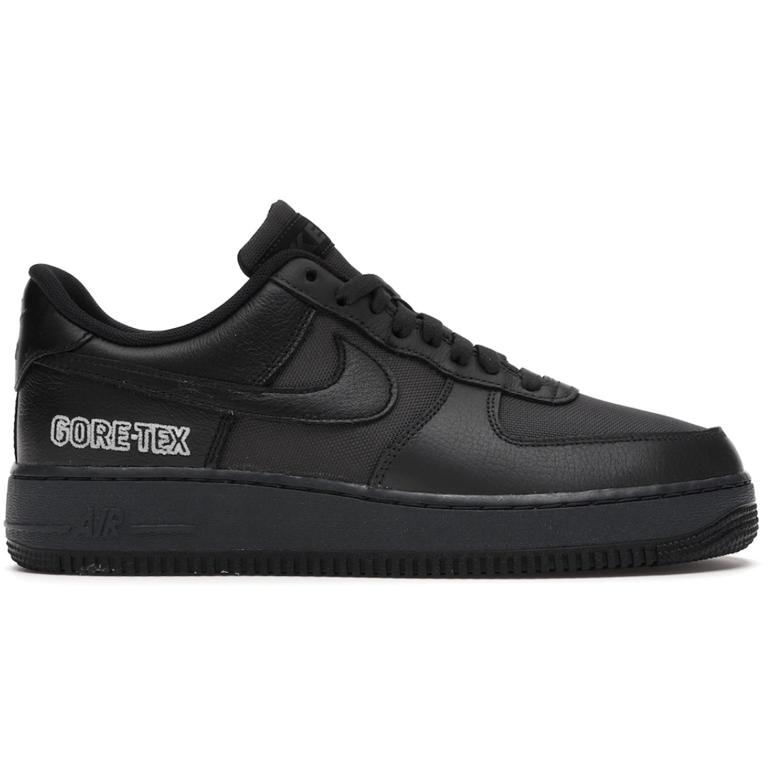 Nike Air Force 1 Low Gortex Black (Mens) – Sports Connection