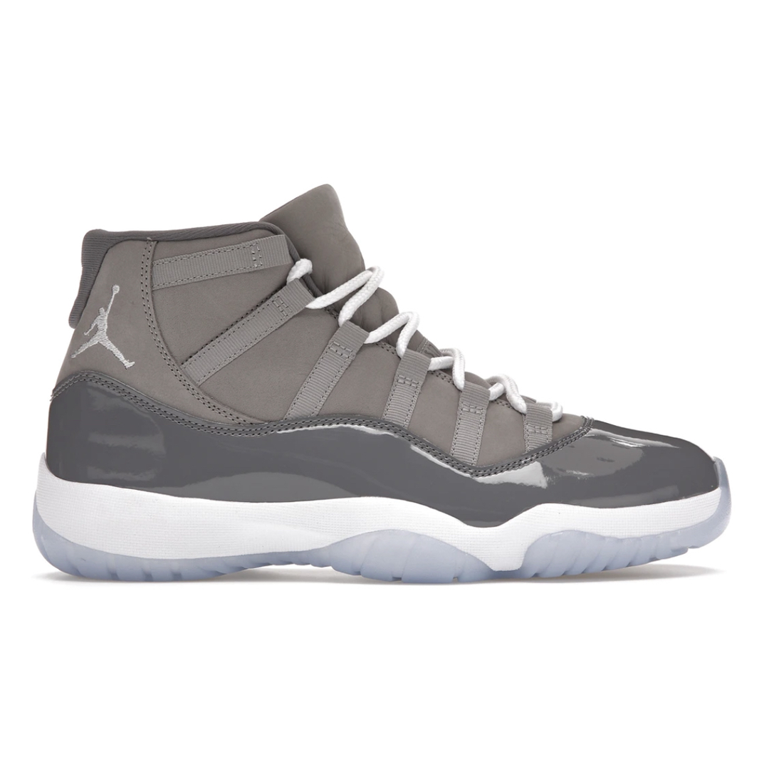 Nike Air Jordan 11 Cool Grey (Mens)