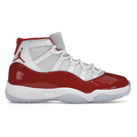 Nike Air Jordan 11 Cherry Red (Mens)