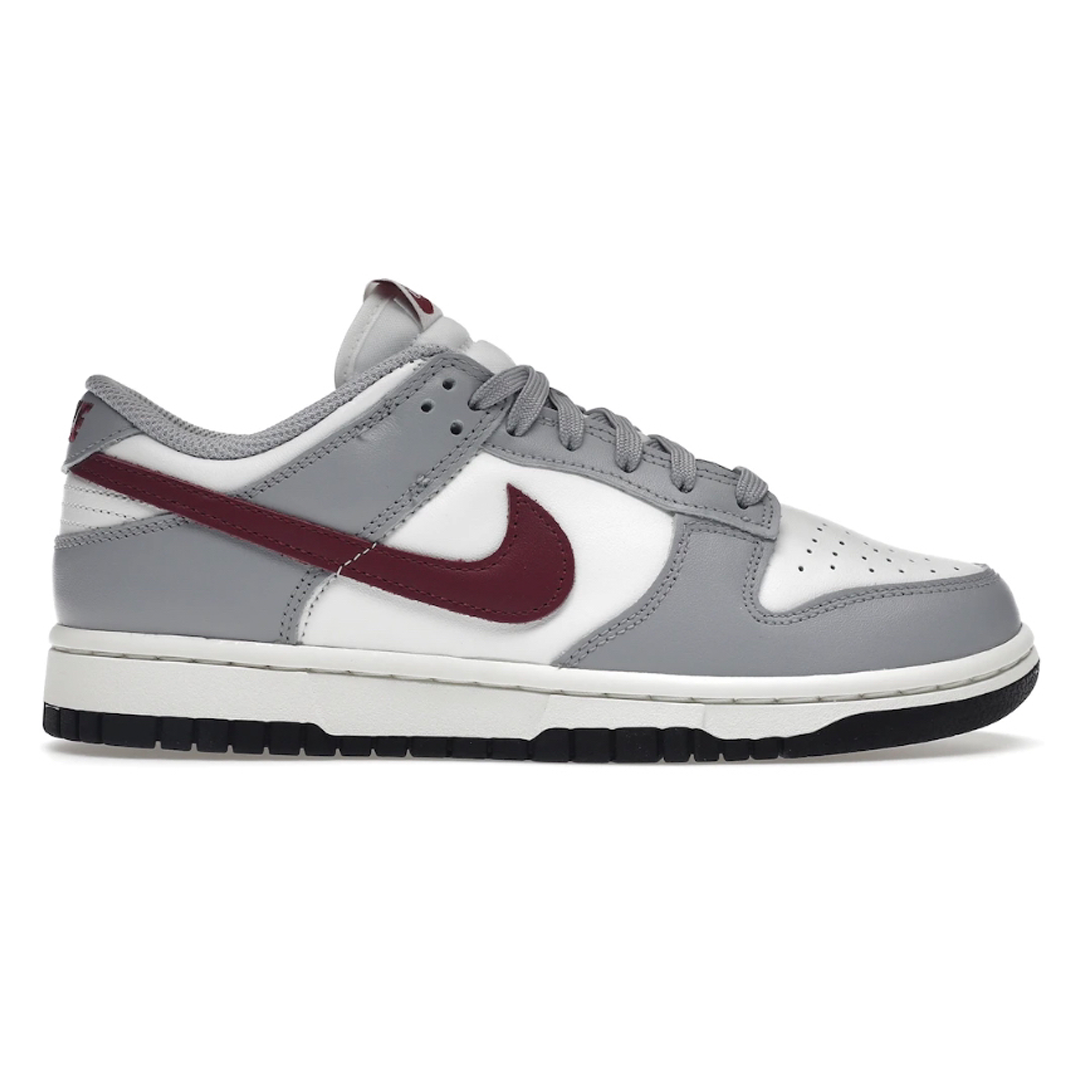 Nike Dunk Low Pale Ivory Redwood (Womens)