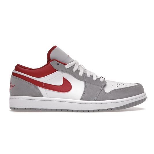 Nike Air Jordan 1 Low Smoke Grey (Mens)