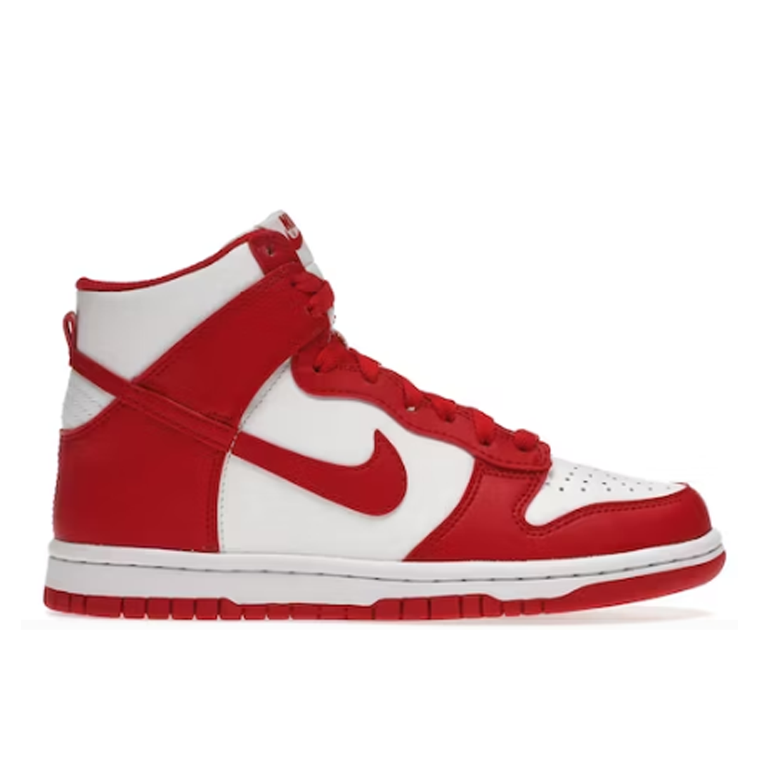 Nike Dunk High University Red (Youth)