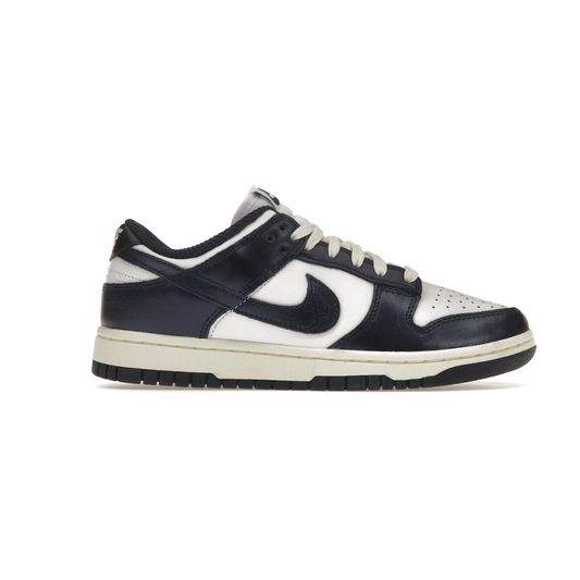 Nike Dunk Low Vintage Midnight Navy (Womens)