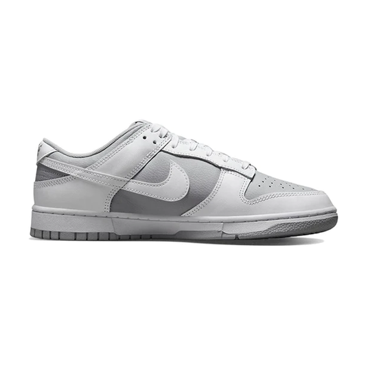 Nike Dunk Low White Grey Neutral