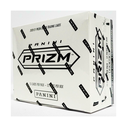 2020-21 Panini Prizm Soccer Cello Pack Box